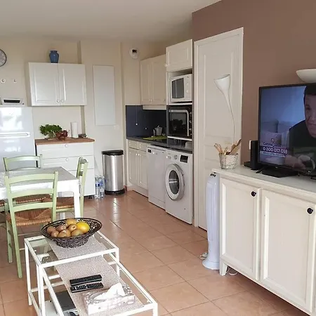 L Abri-Cotier Apartment *