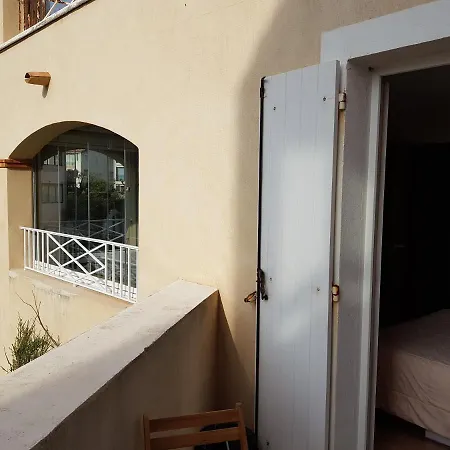 L Abri-Cotier Apartment